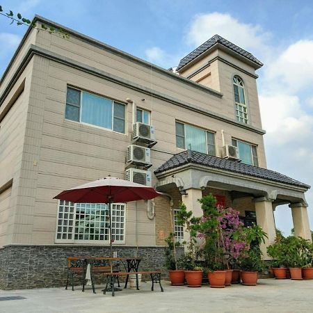 Jin Xi Fu B&B Jinning Exterior foto
