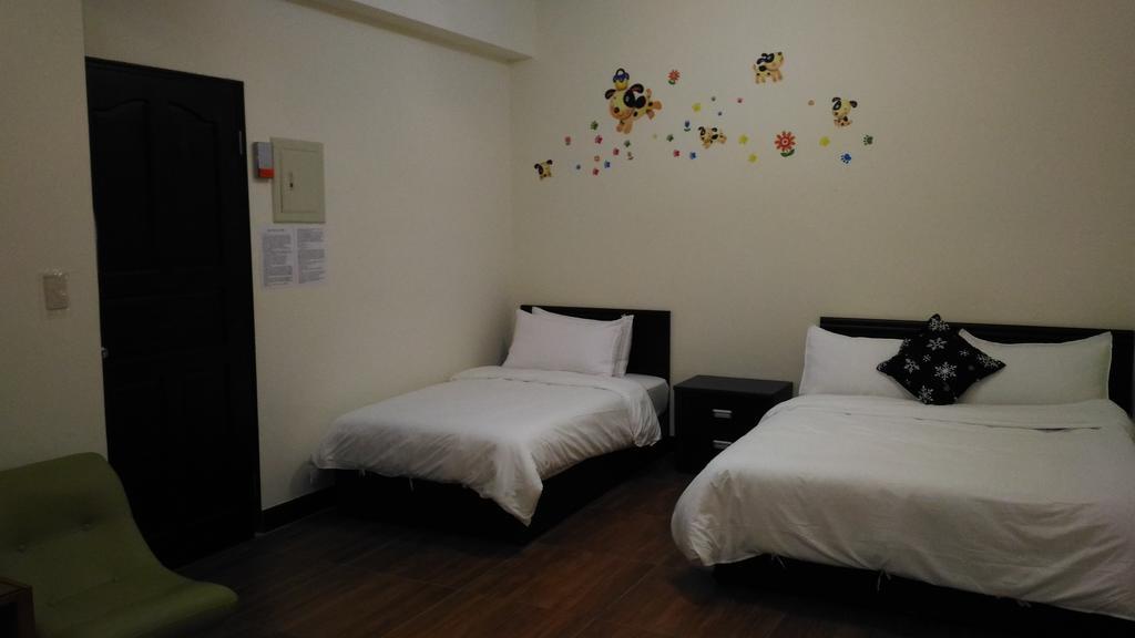 Jin Xi Fu B&B Jinning Exterior foto