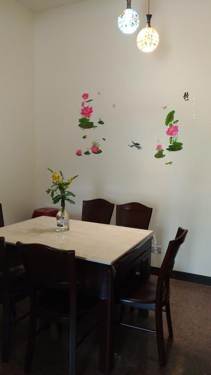 Jin Xi Fu B&B Jinning Exterior foto