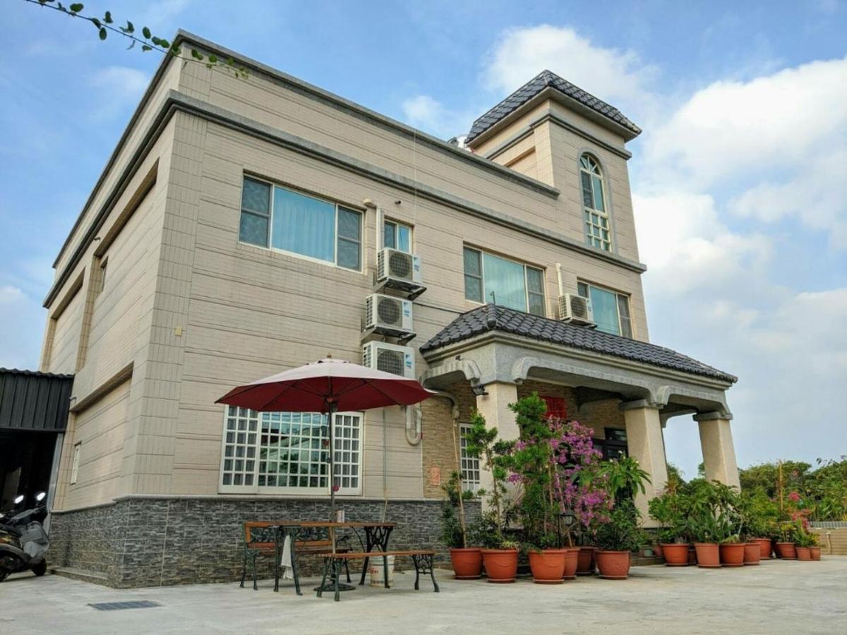 Jin Xi Fu B&B Jinning Exterior foto