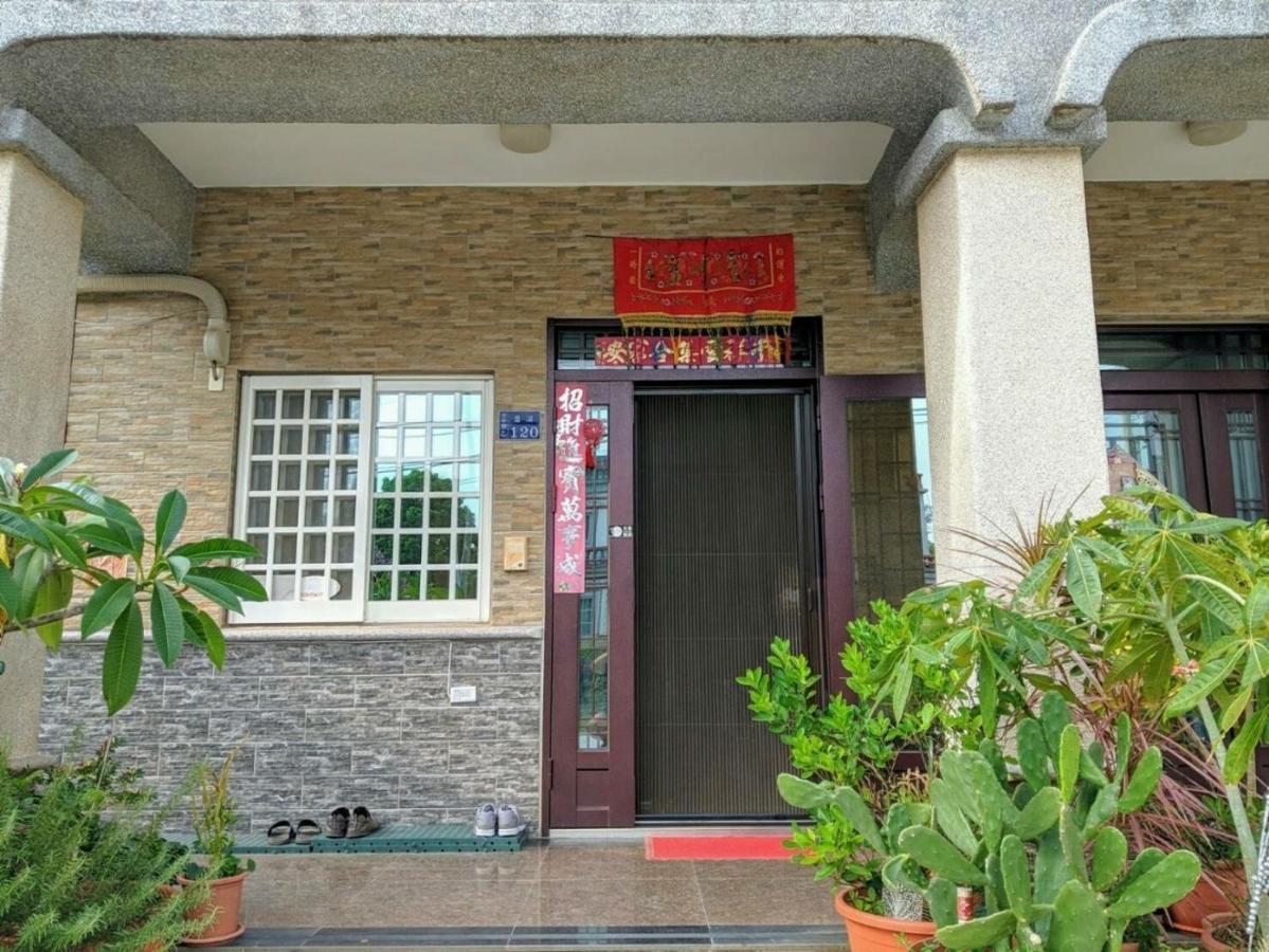 Jin Xi Fu B&B Jinning Exterior foto
