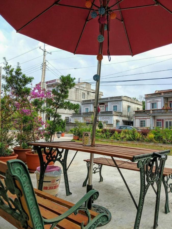 Jin Xi Fu B&B Jinning Exterior foto