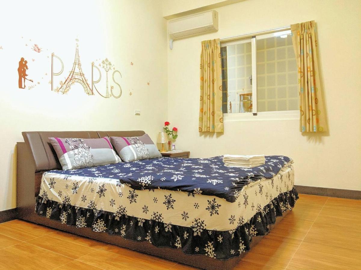 Jin Xi Fu B&B Jinning Exterior foto