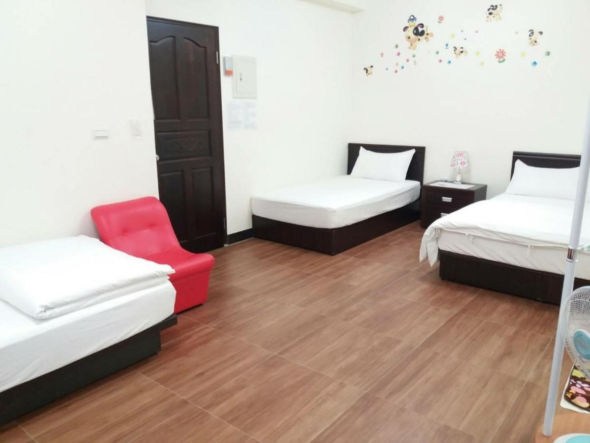 Jin Xi Fu B&B Jinning Exterior foto